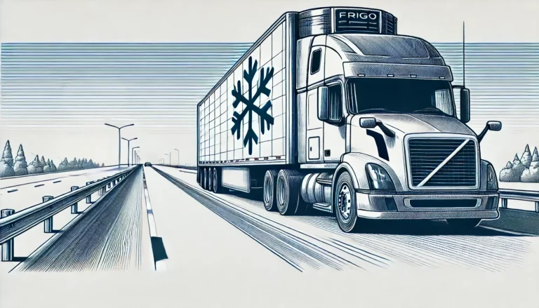 Frigo i inne nisze – jak rozwinąć działalność transportową?