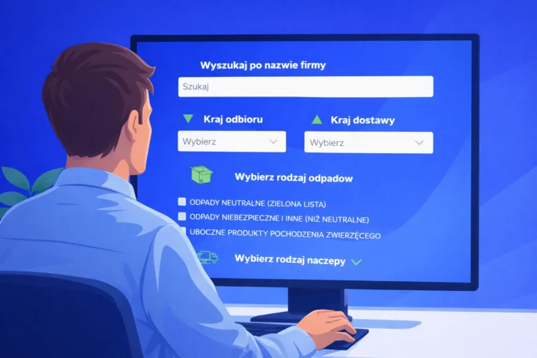 Jak znaleźć rzetelnego przewoźnika odpadów i nie odpowiadać za jego błędy