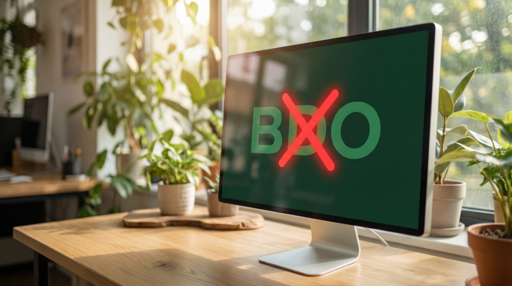 bdo who does not need to register