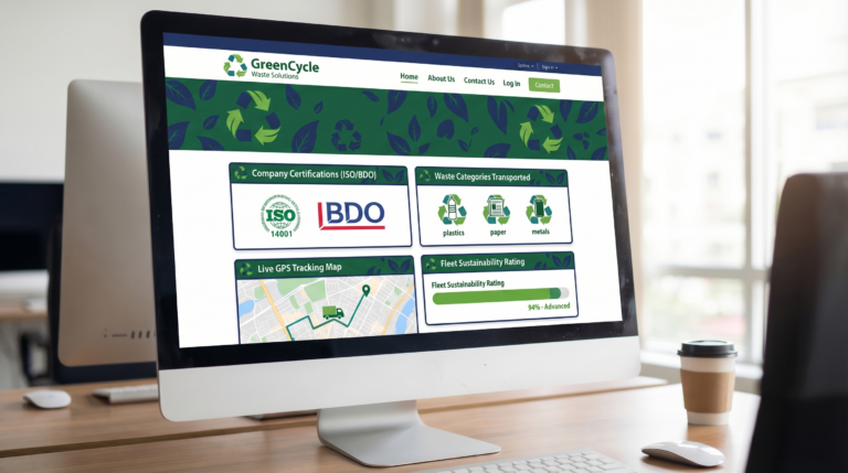 profil przewoźnika odpadów