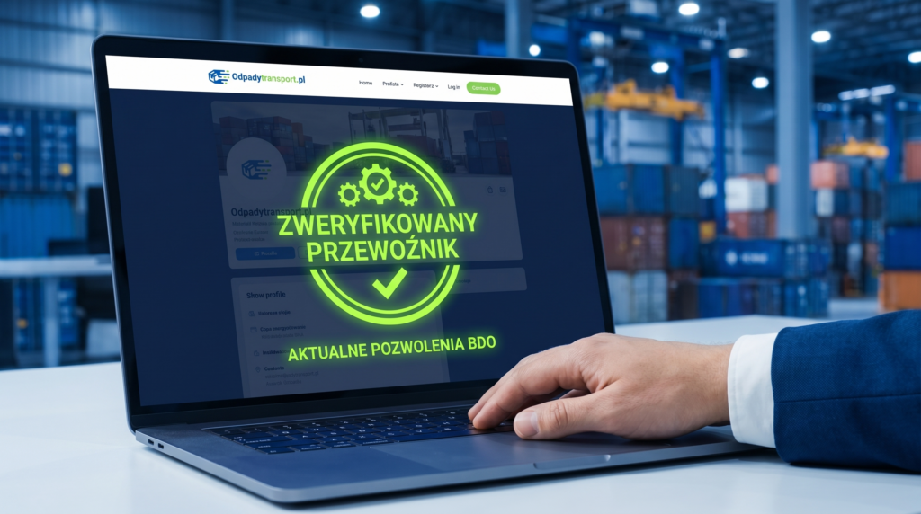 weryfikacja przewoźnika