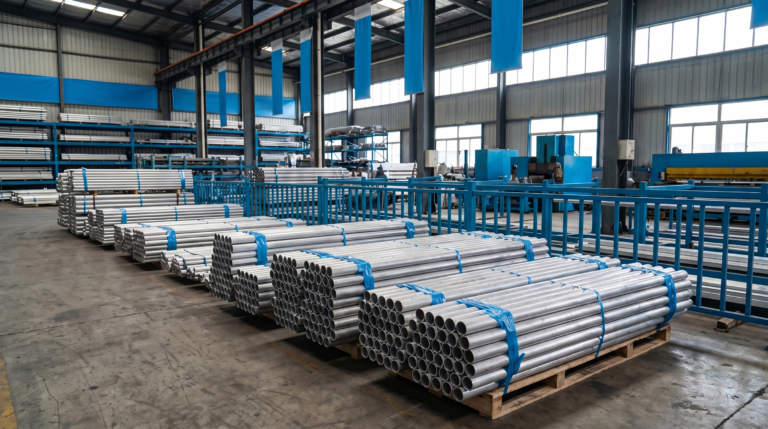 Aluminium - skład